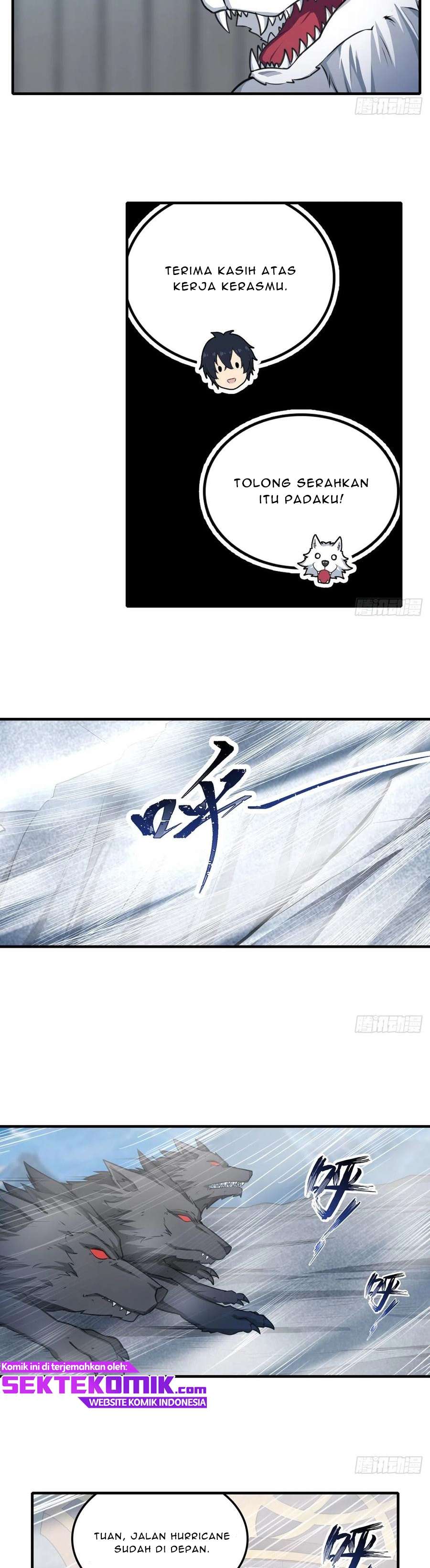 Wuxian Shitu Yu Shier Zhan Ji (Infinite Apostles and Twelve War Girls) Chapter 102 Gambar 12